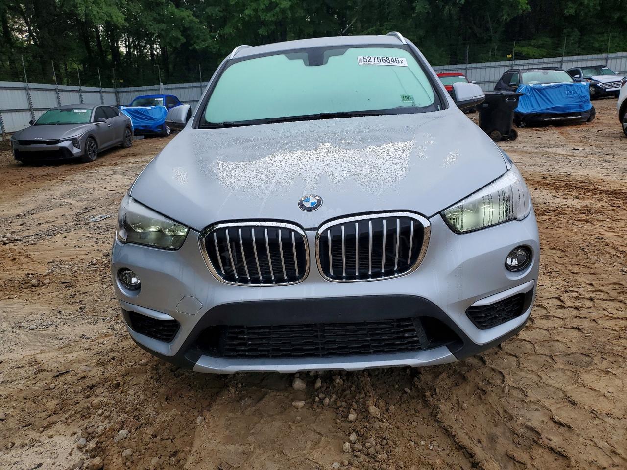 2018 BMW X1