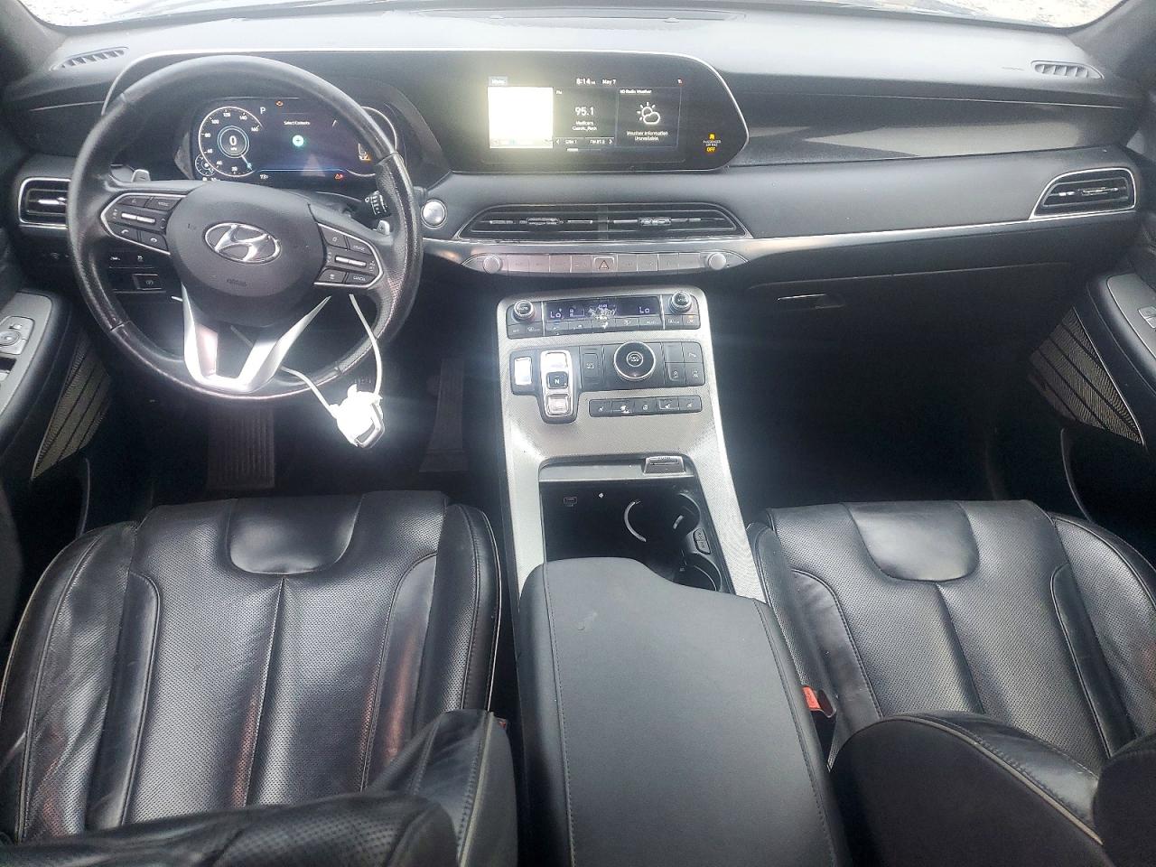 2020 HYUNDAI PALISADE