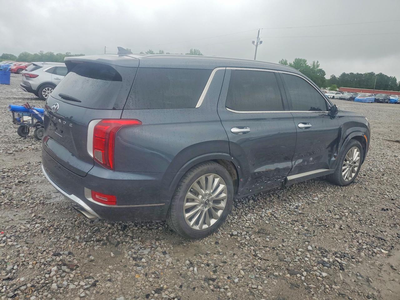2020 HYUNDAI PALISADE