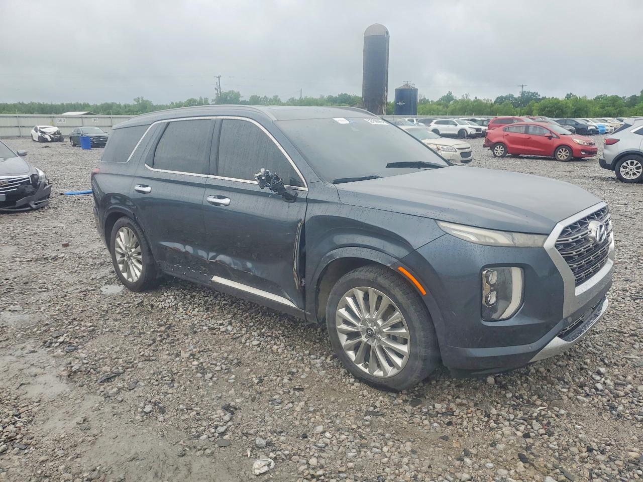 2020 HYUNDAI PALISADE