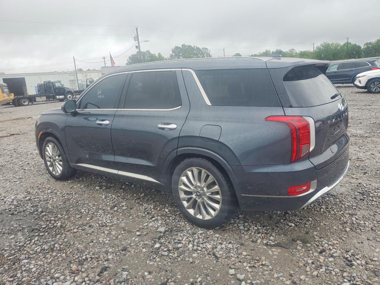 2020 HYUNDAI PALISADE