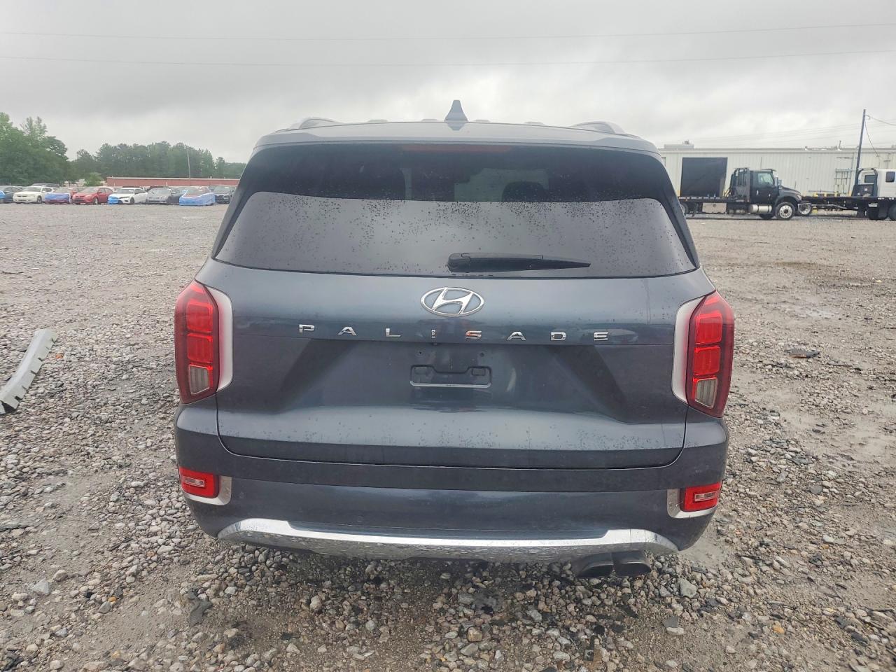 2020 HYUNDAI PALISADE