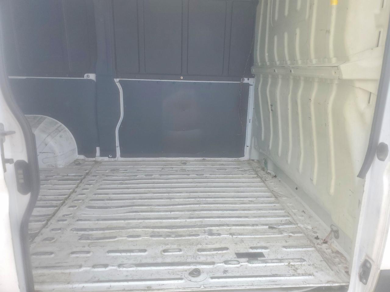 2019 RAM PROMASTER