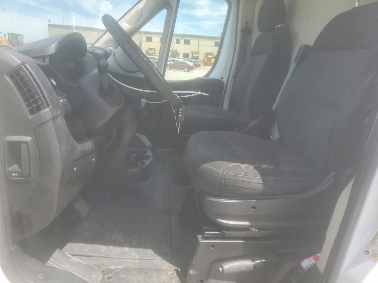 2019 RAM PROMASTER