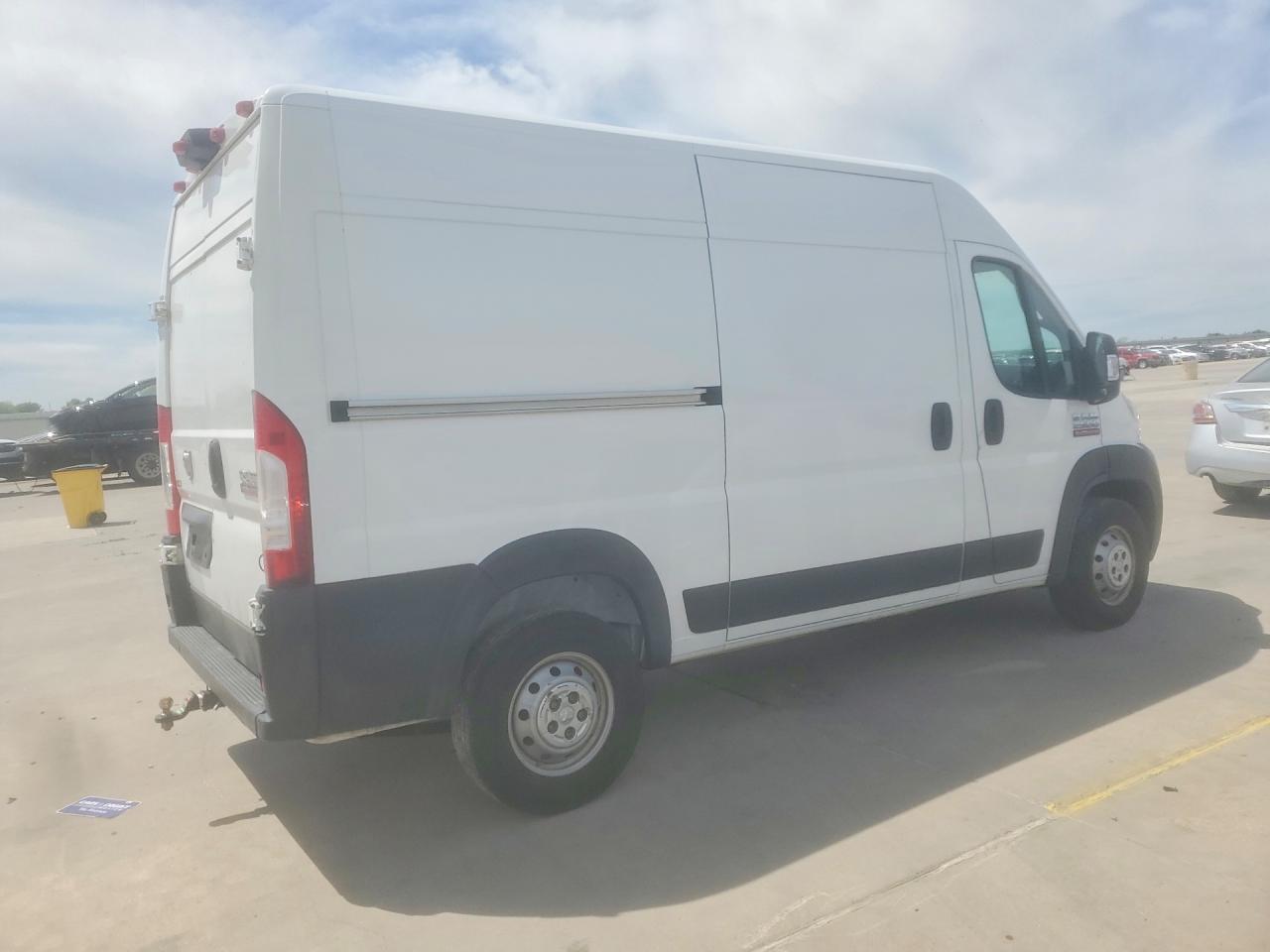 2019 RAM PROMASTER
