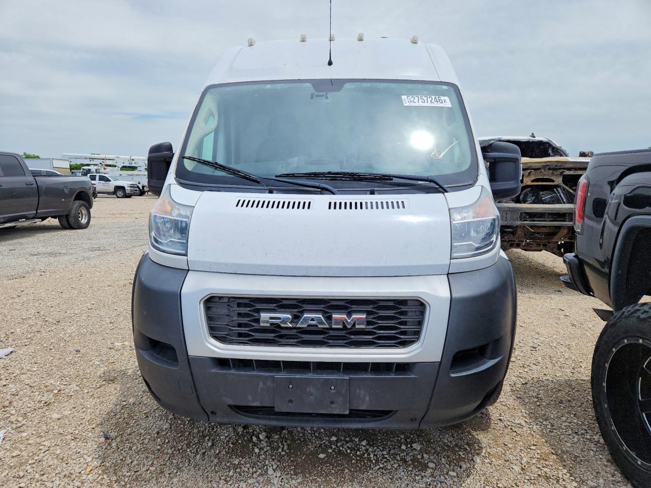 2019 RAM PROMASTER