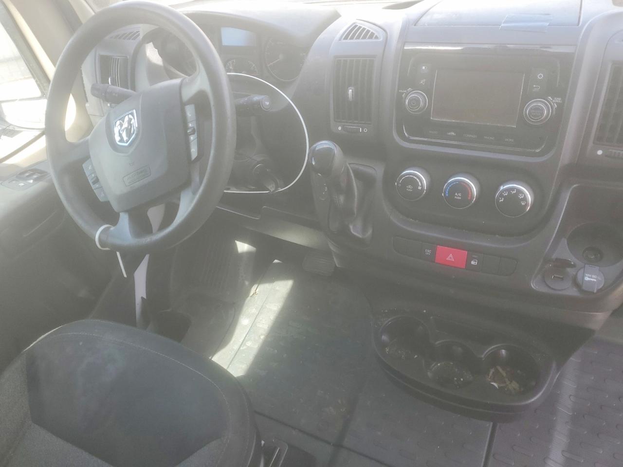 2019 RAM PROMASTER