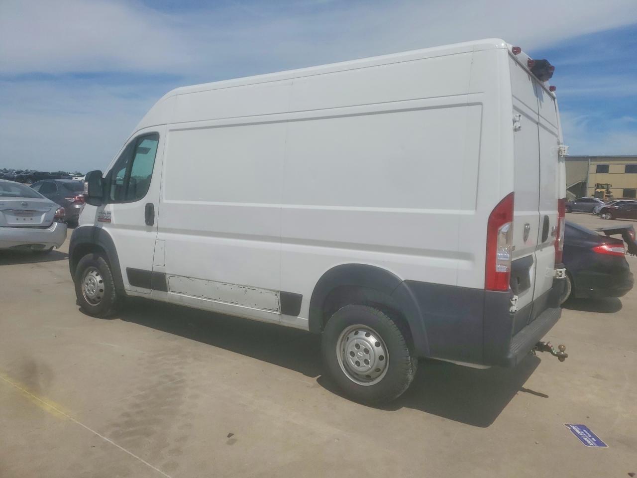 2019 RAM PROMASTER