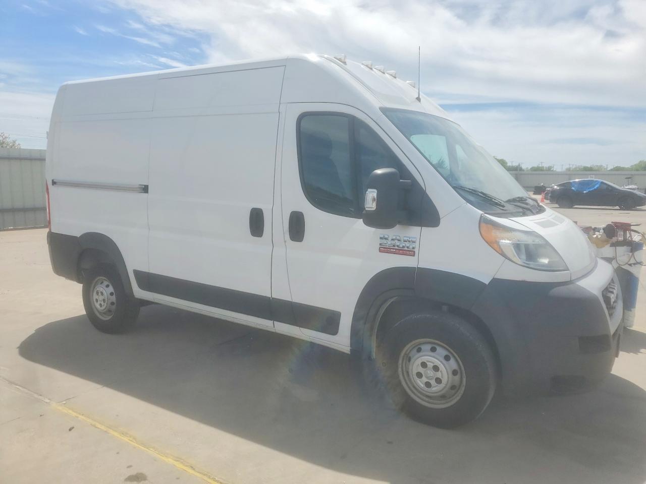 2019 RAM PROMASTER