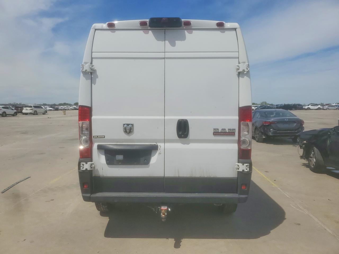 2019 RAM PROMASTER