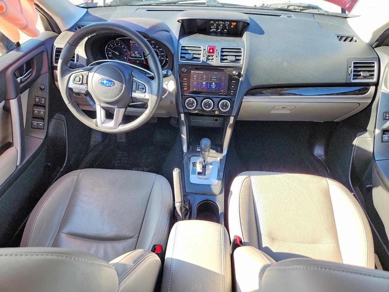 2017 SUBARU FORESTER
