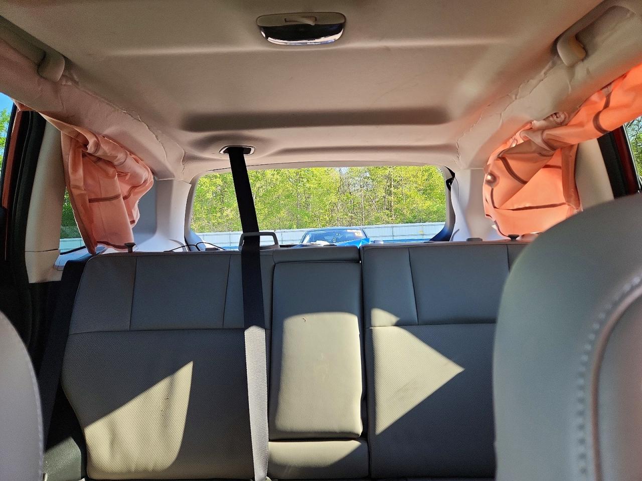 2017 SUBARU FORESTER