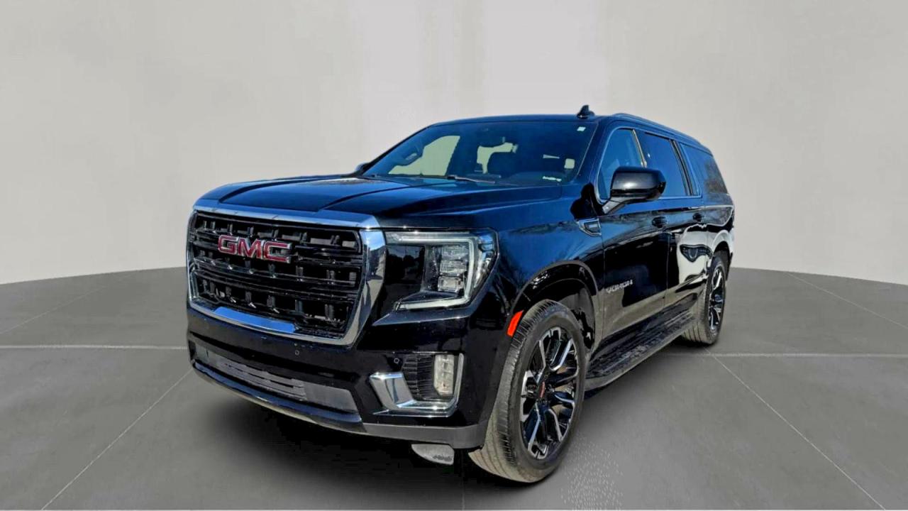 2022 GMC YUKON