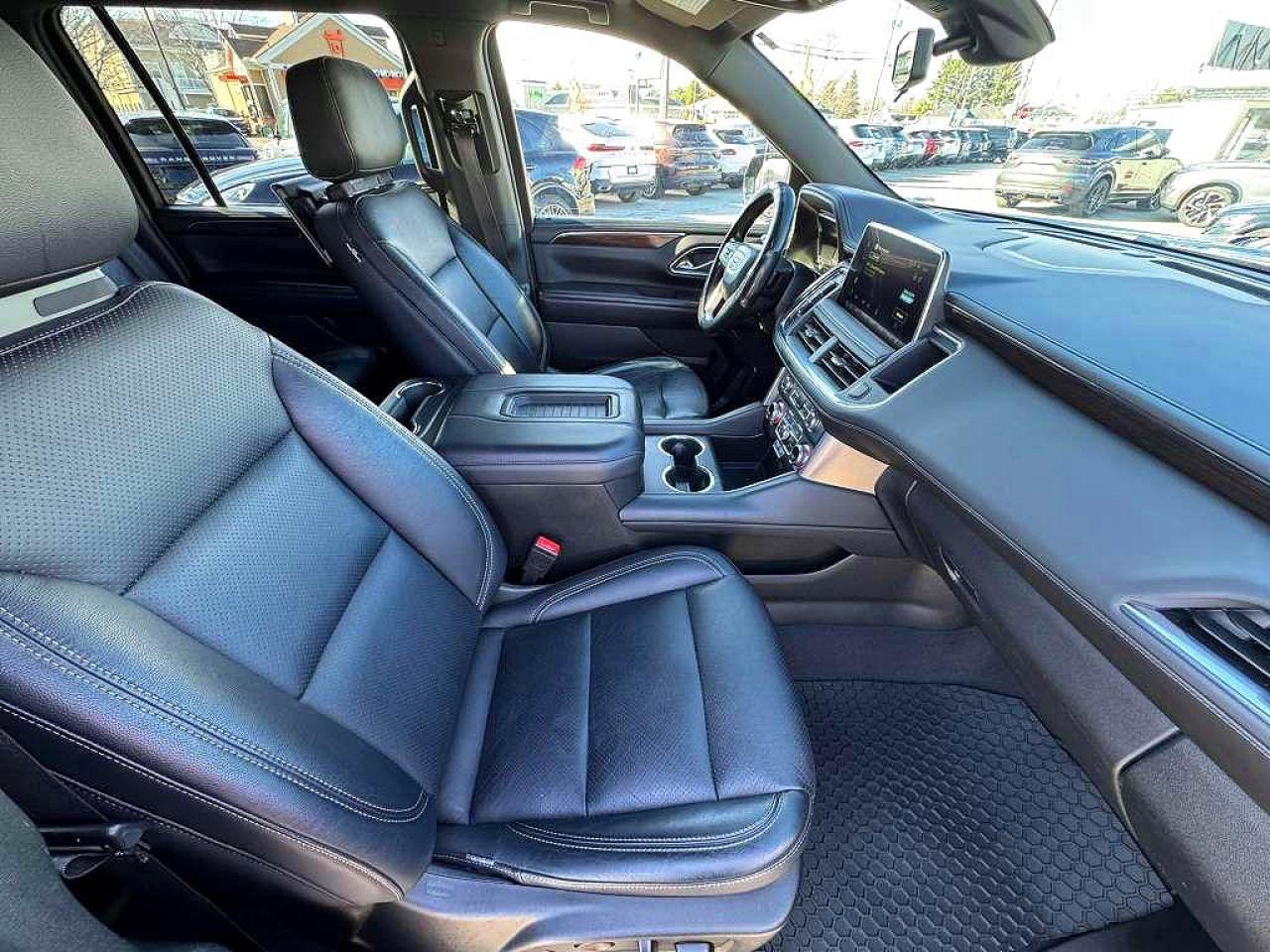 2022 GMC YUKON