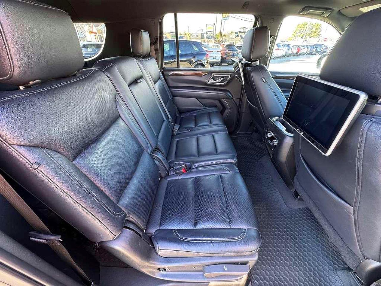 2022 GMC YUKON