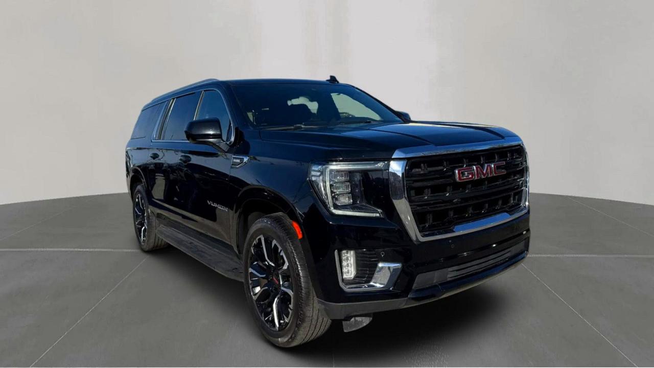 2022 GMC YUKON
