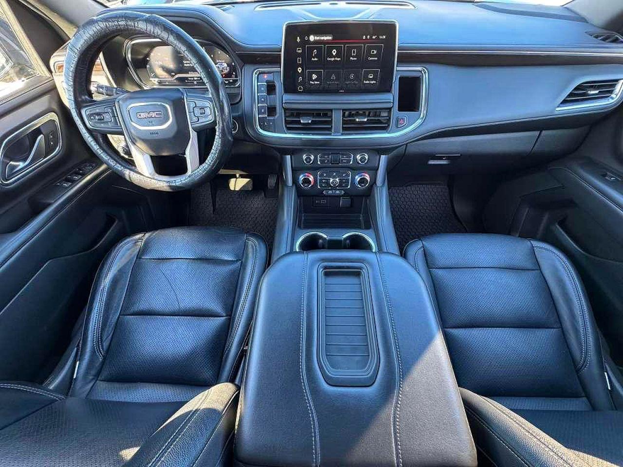 2022 GMC YUKON
