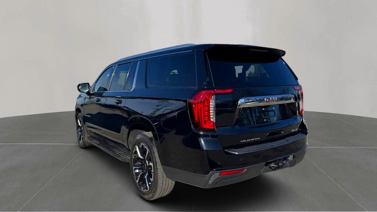 2022 GMC YUKON