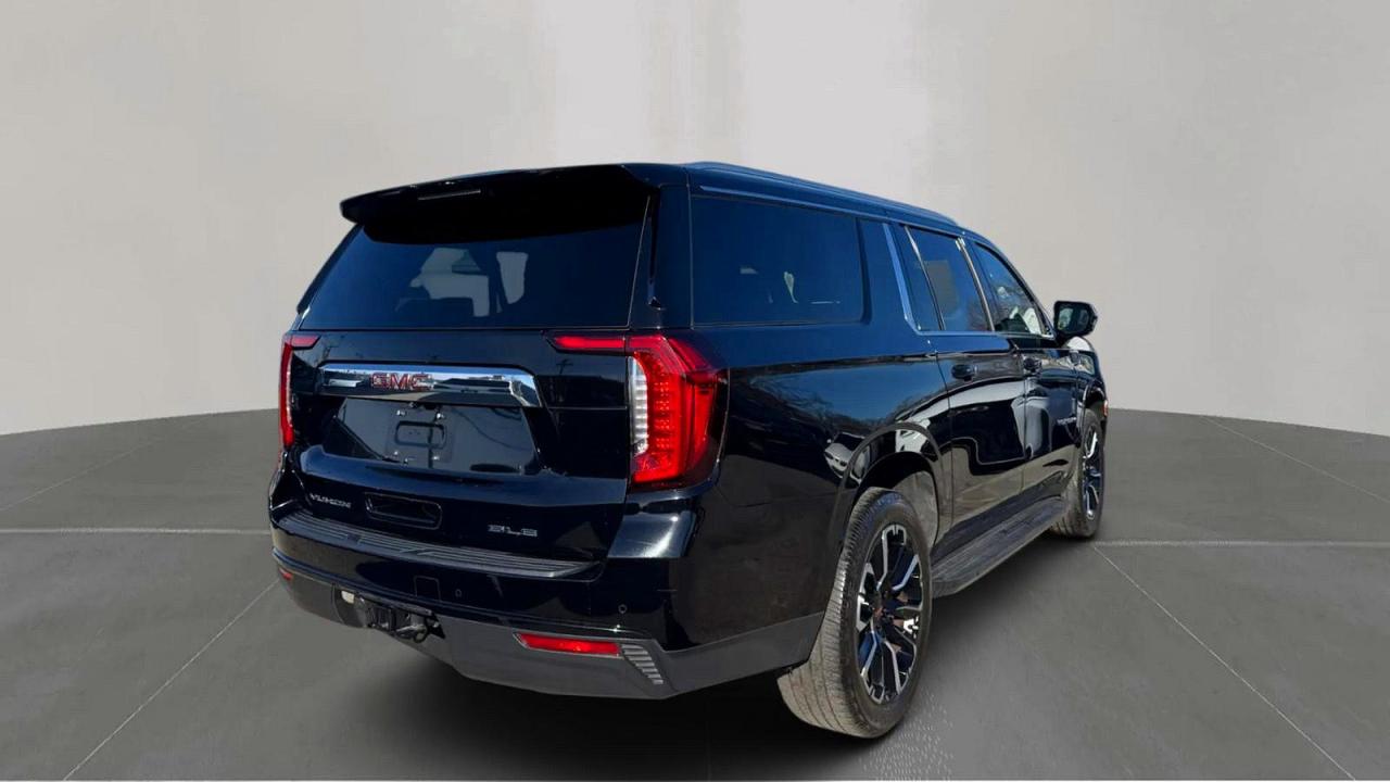 2022 GMC YUKON