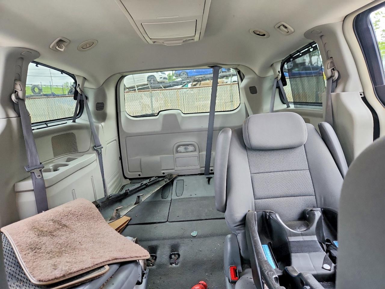 2009 DODGE CARAVAN