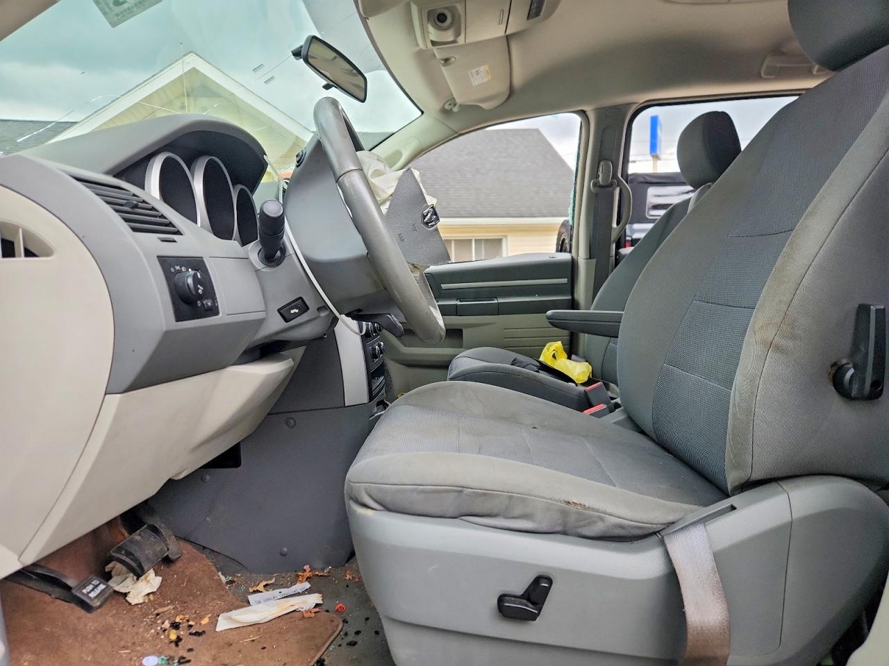 2009 DODGE CARAVAN