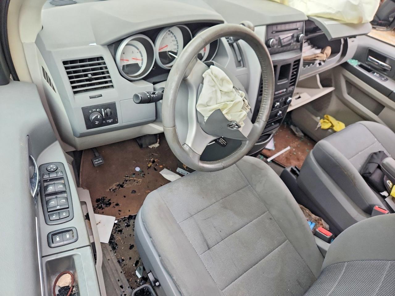 2009 DODGE CARAVAN