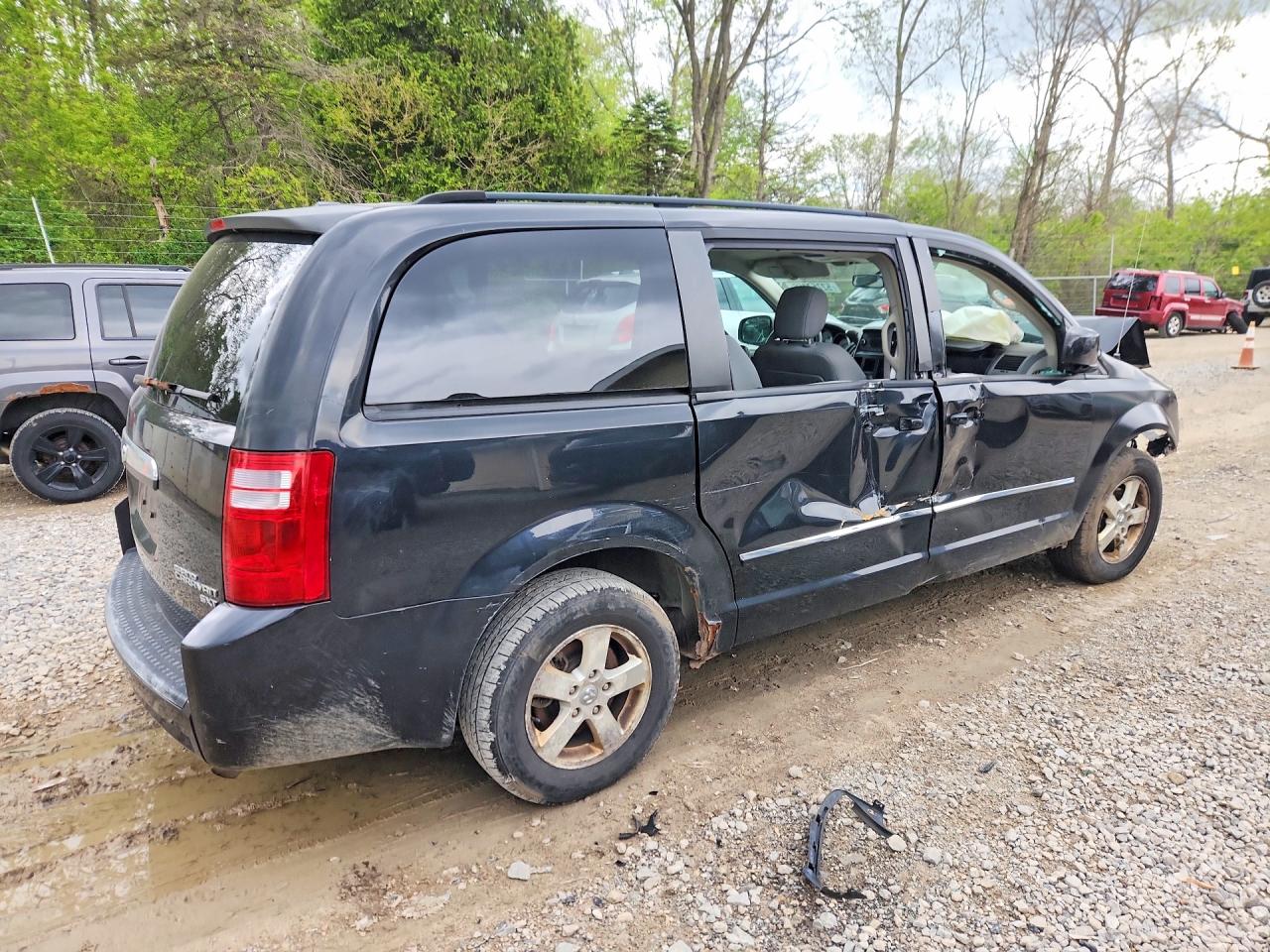 2009 DODGE CARAVAN