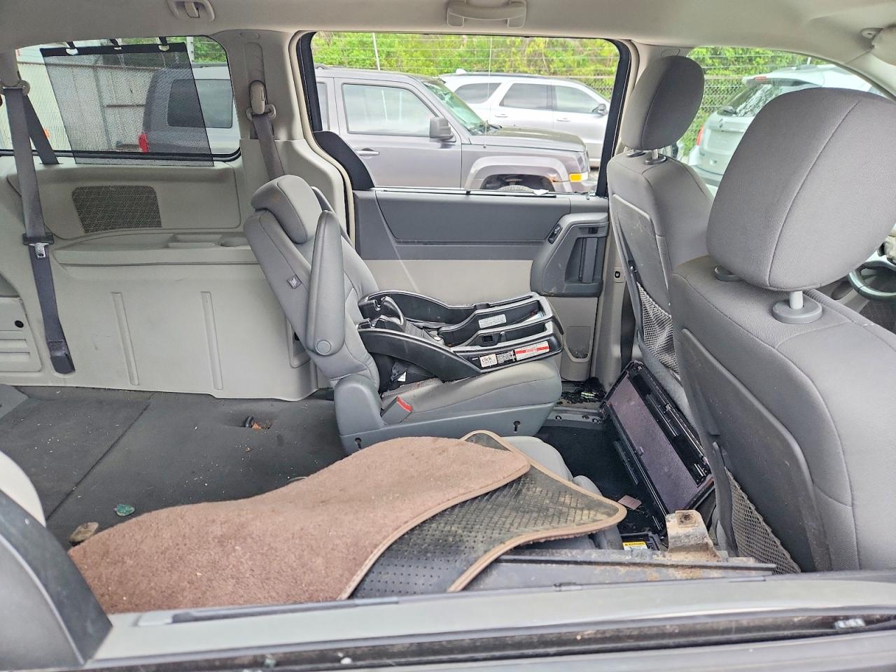 2009 DODGE CARAVAN