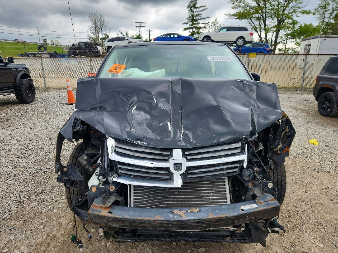 2009 DODGE CARAVAN