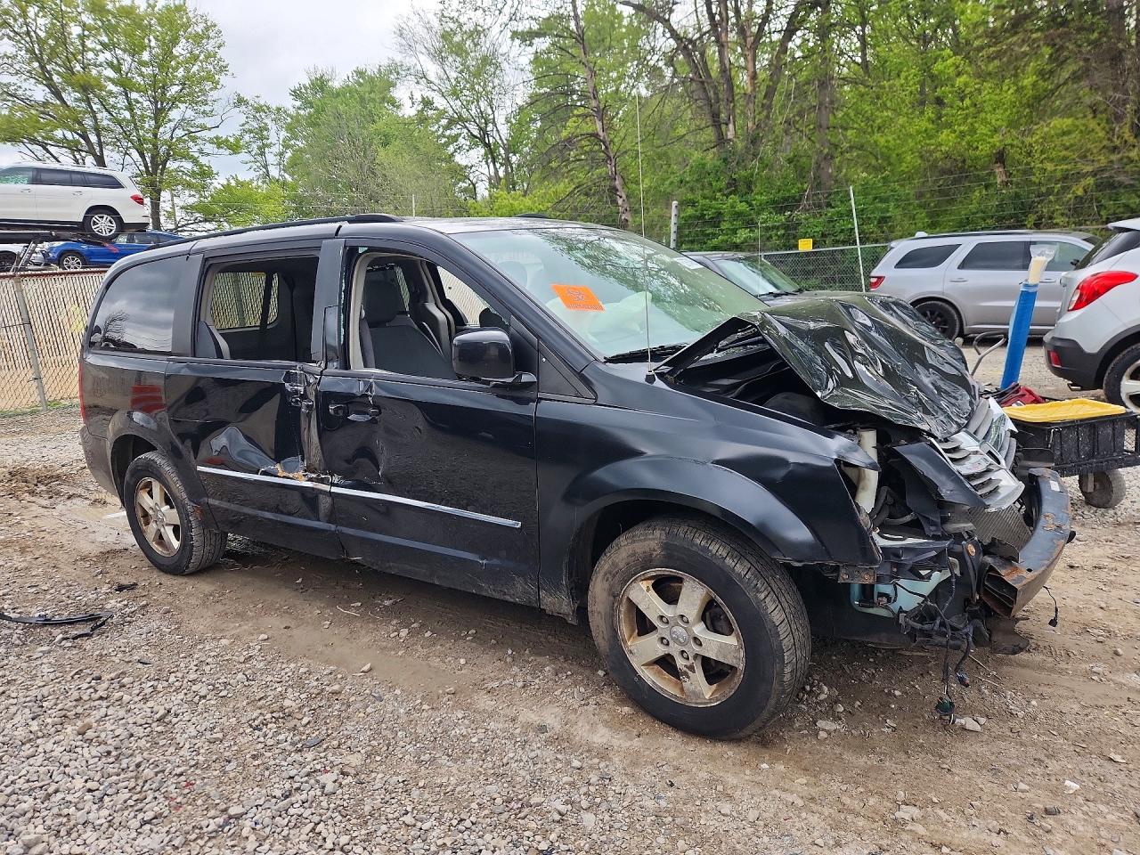 2009 DODGE CARAVAN