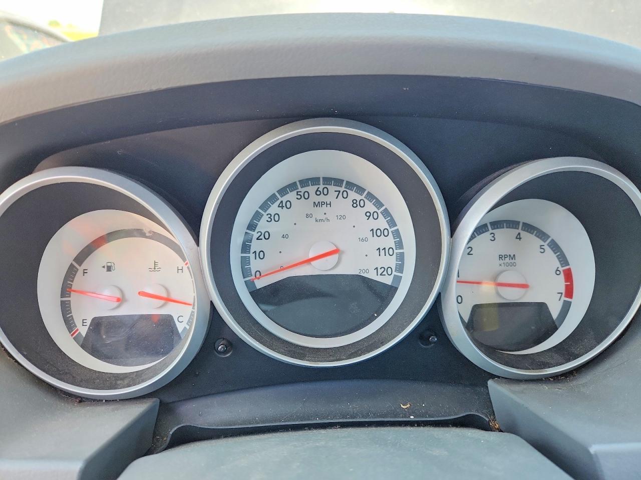 2009 DODGE CARAVAN