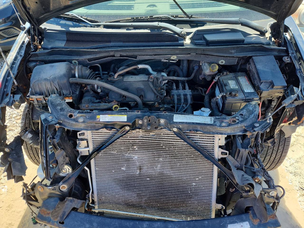 2009 DODGE CARAVAN
