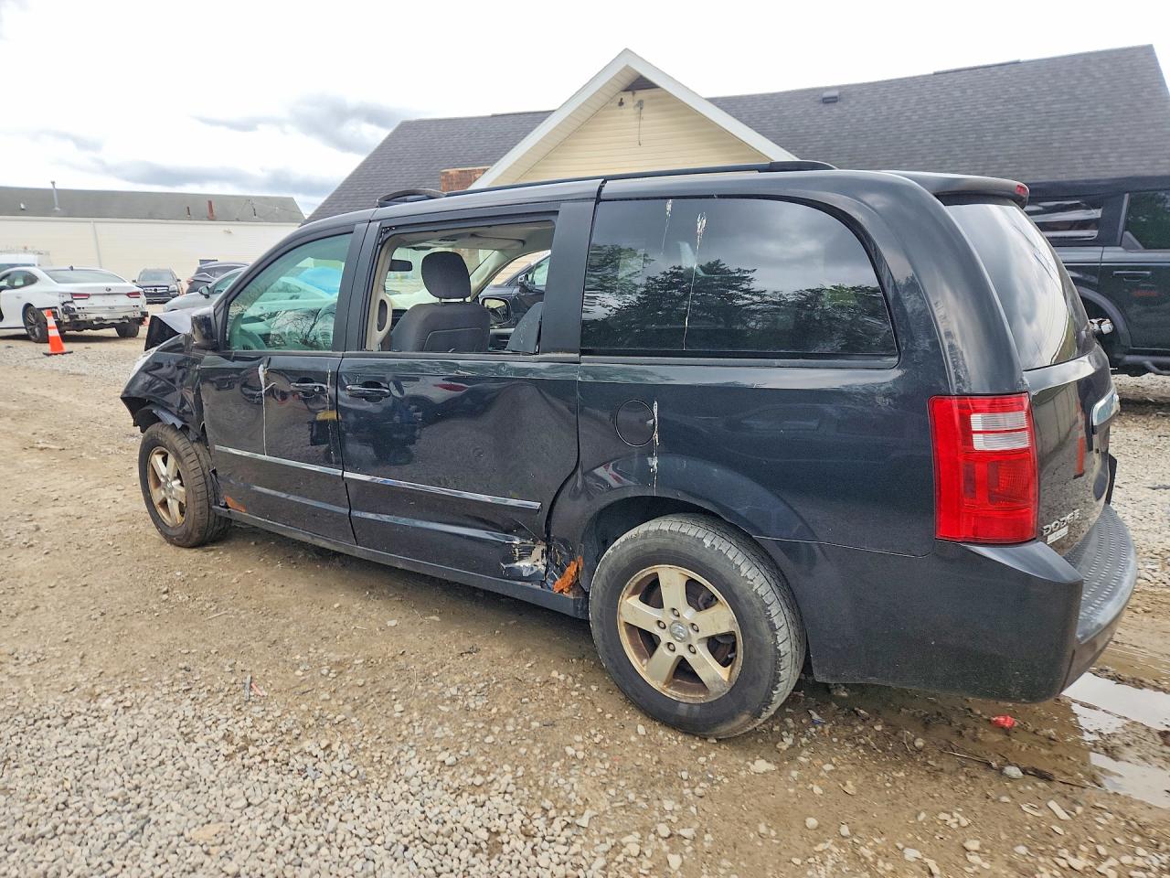 2009 DODGE CARAVAN