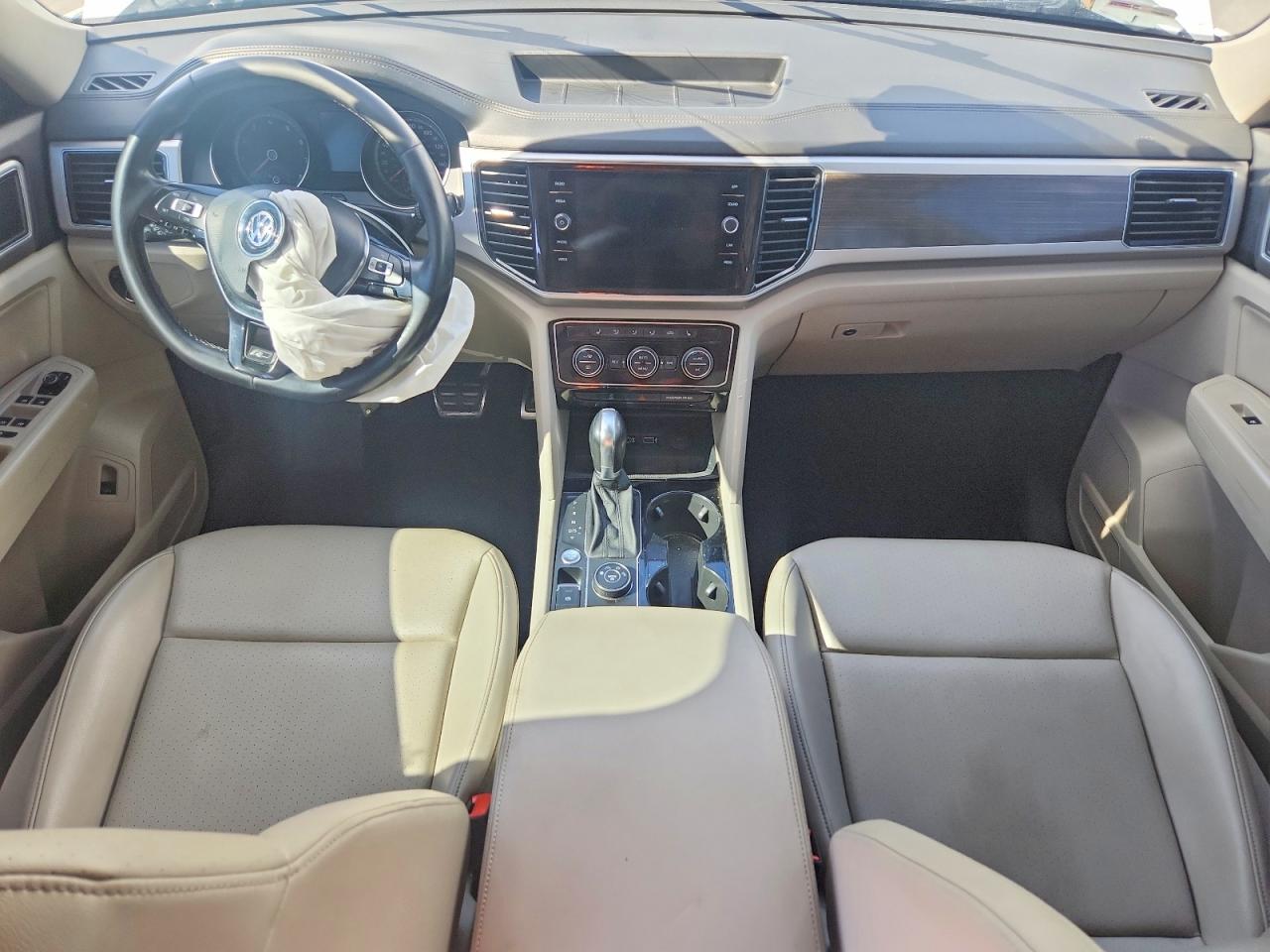 2018 VOLKSWAGEN ATLAS