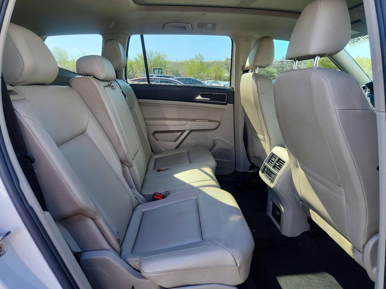 2018 VOLKSWAGEN ATLAS
