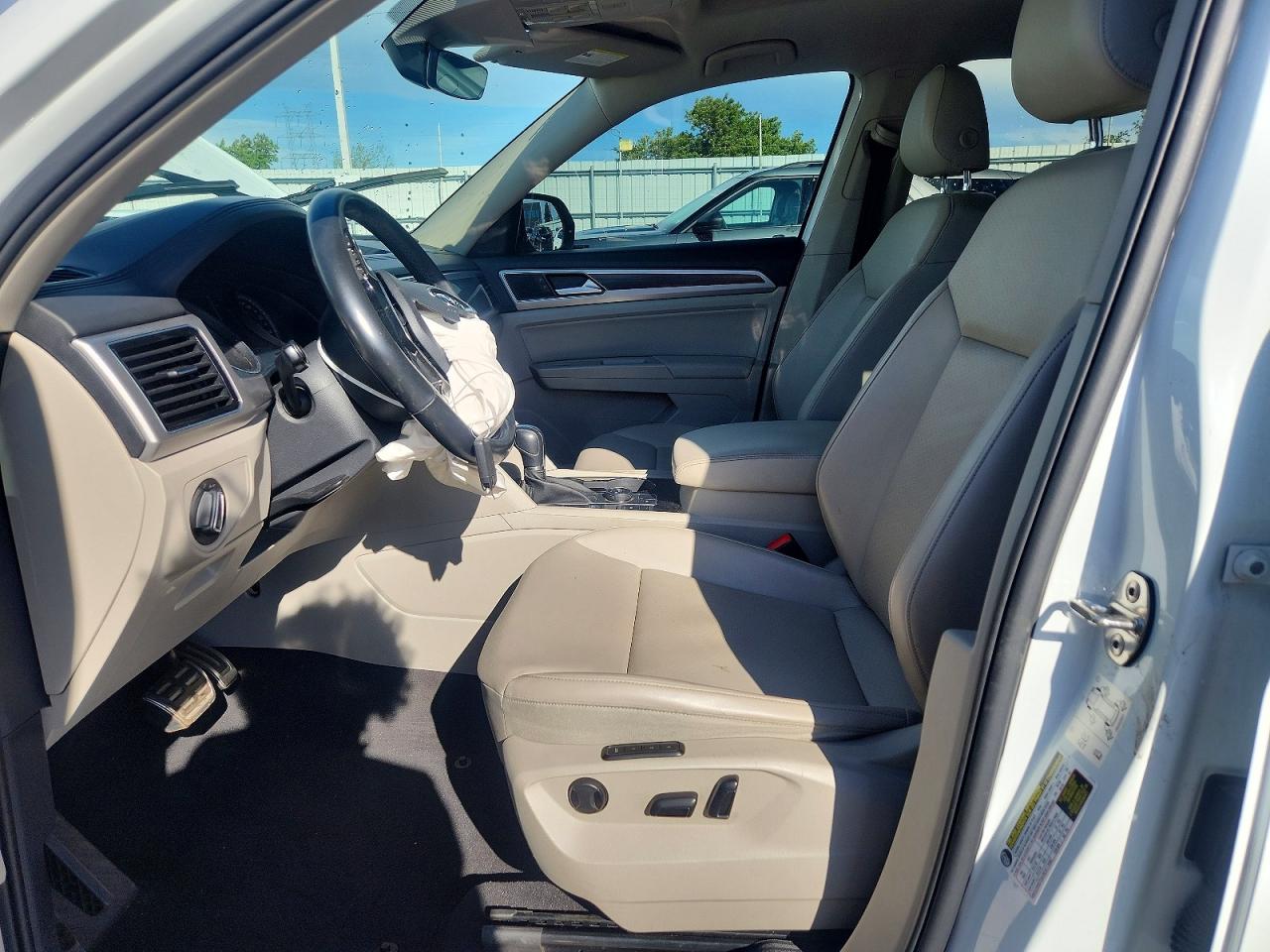 2018 VOLKSWAGEN ATLAS
