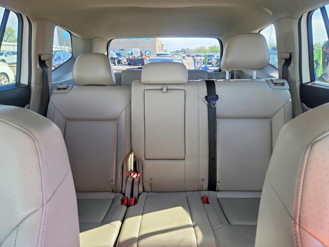 2018 VOLKSWAGEN ATLAS
