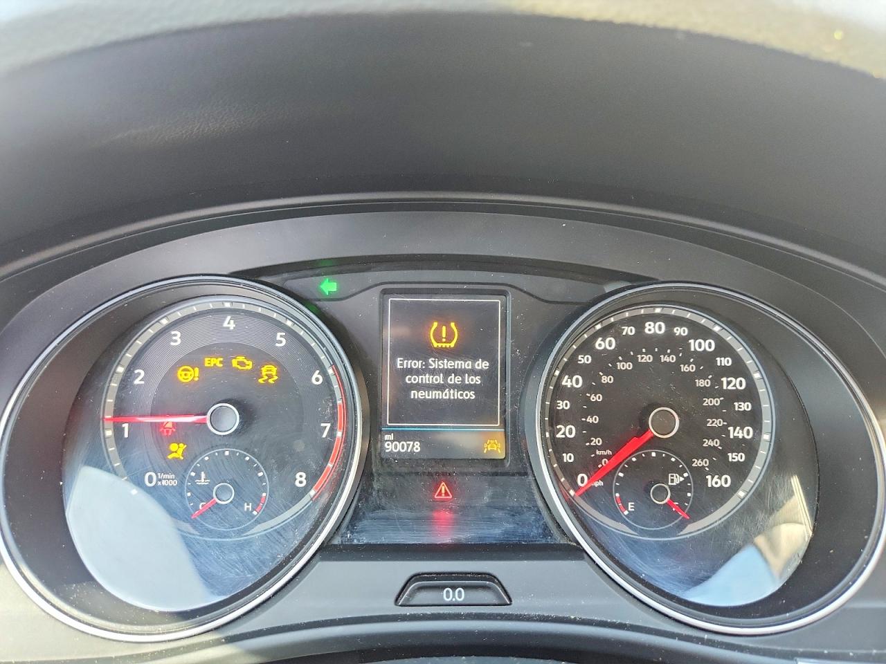 2018 VOLKSWAGEN ATLAS