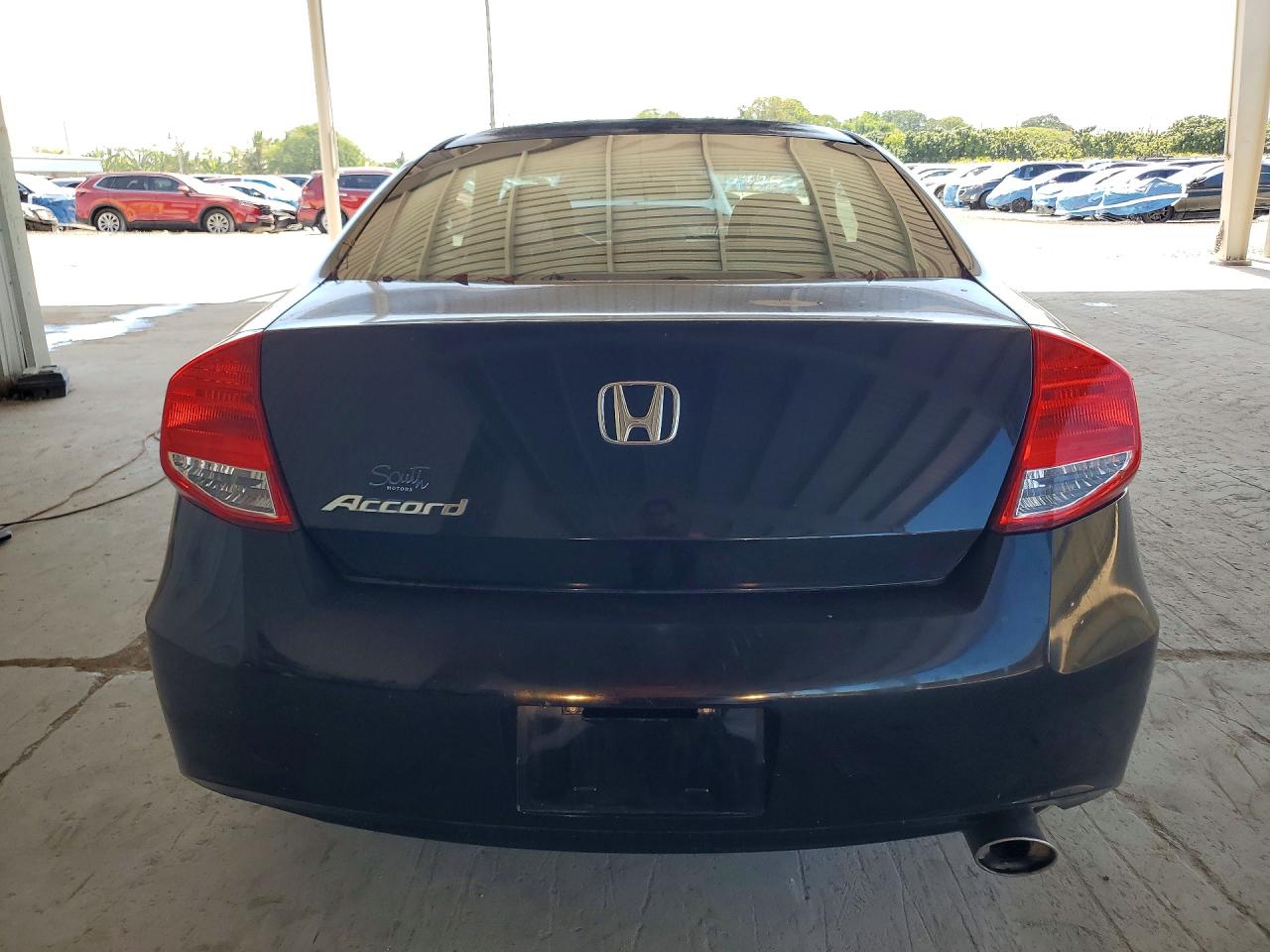 2011 HONDA ACCORD