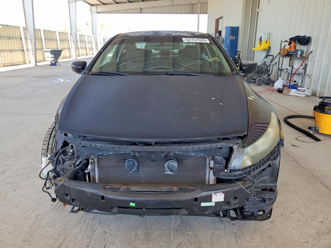 2011 HONDA ACCORD