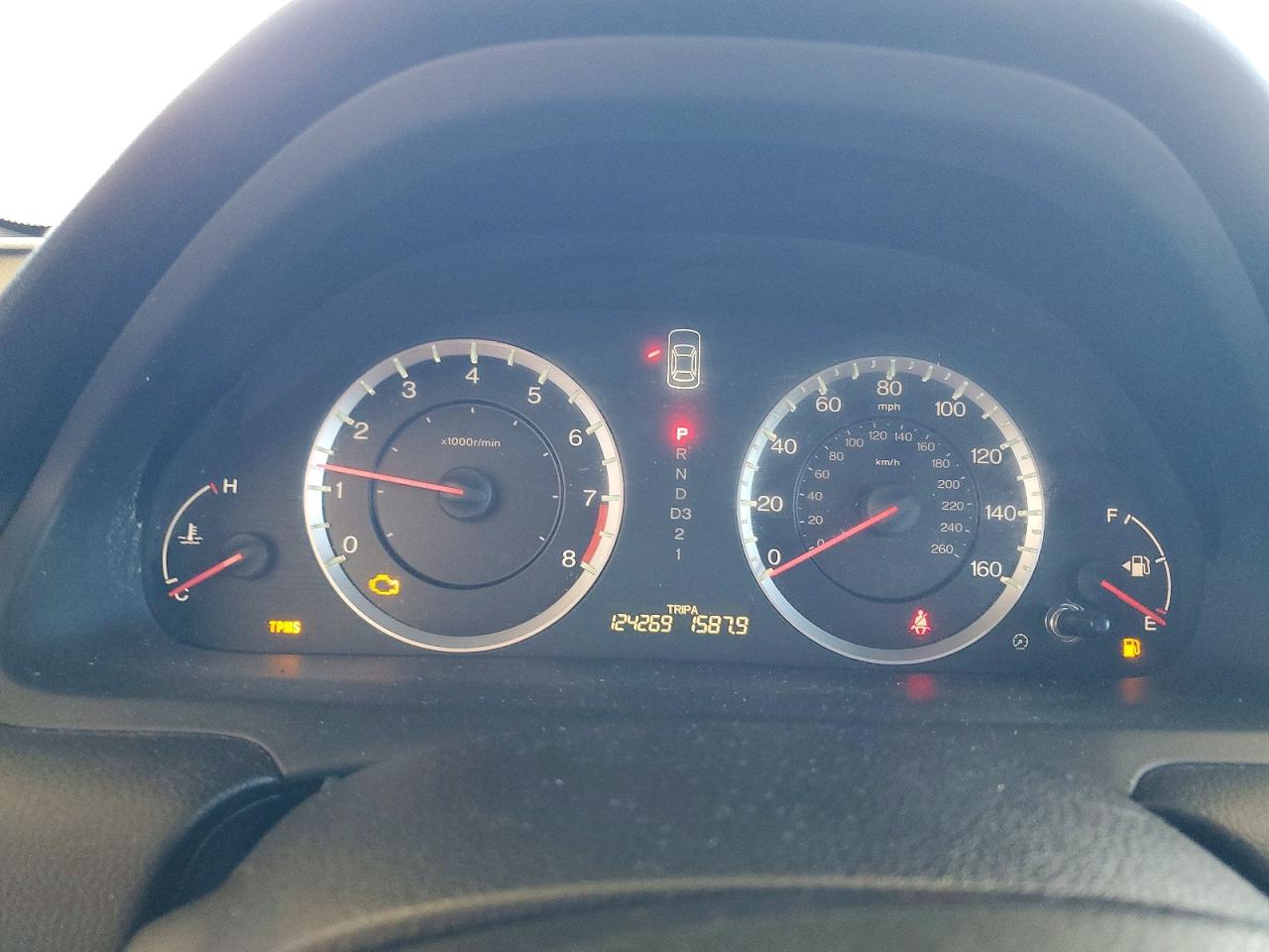 2011 HONDA ACCORD