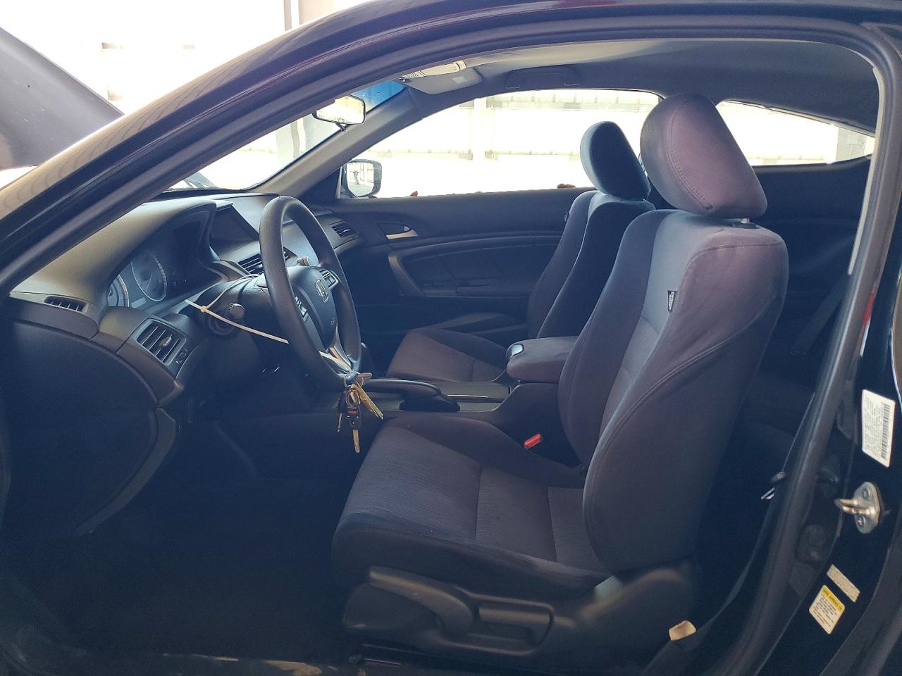 2011 HONDA ACCORD