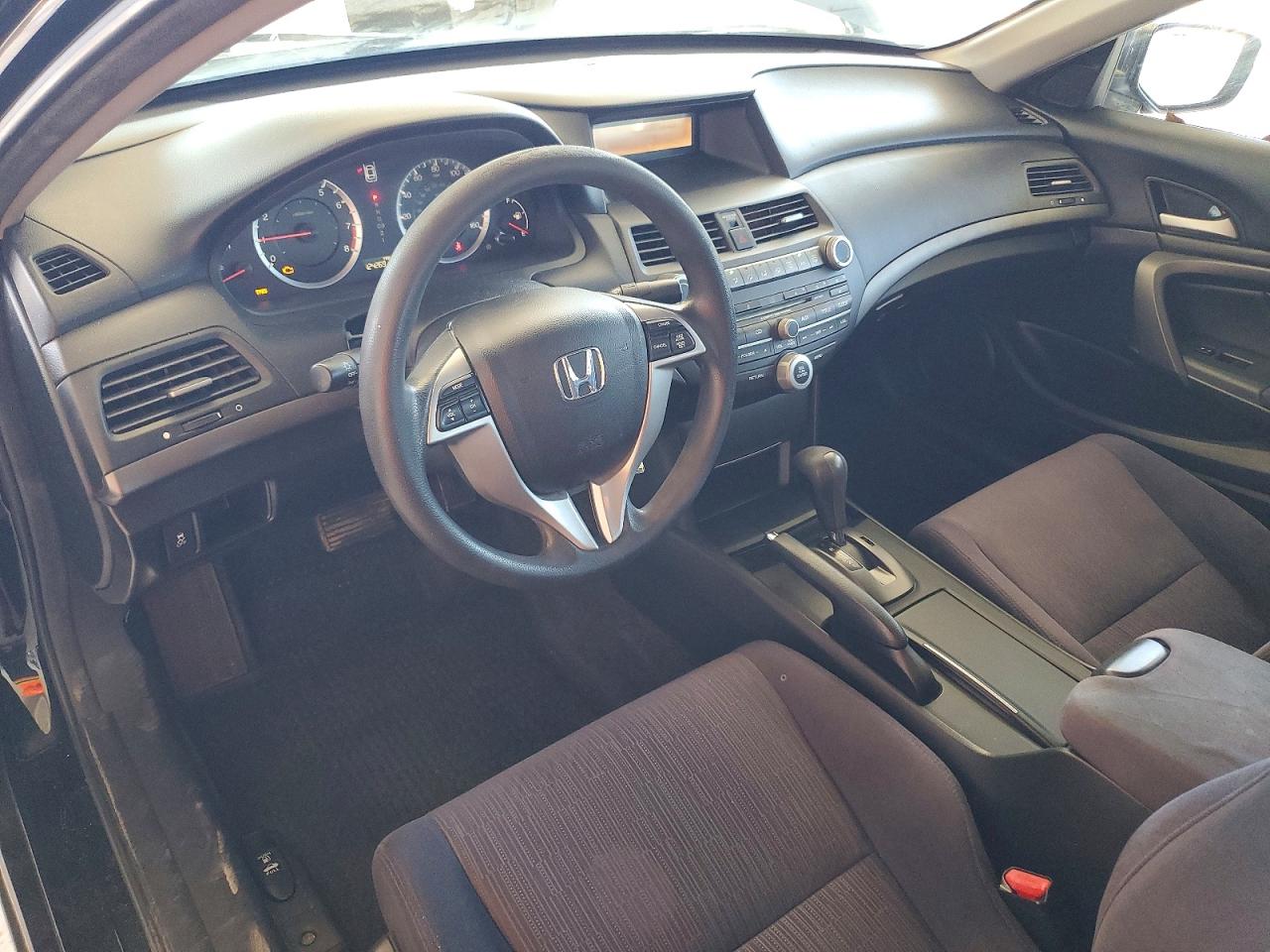 2011 HONDA ACCORD