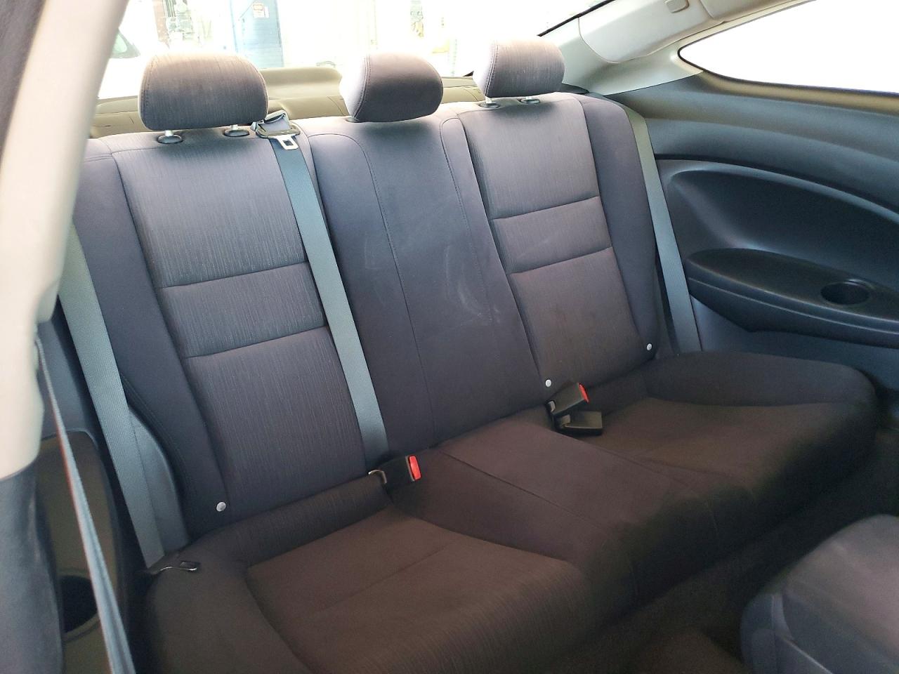 2011 HONDA ACCORD