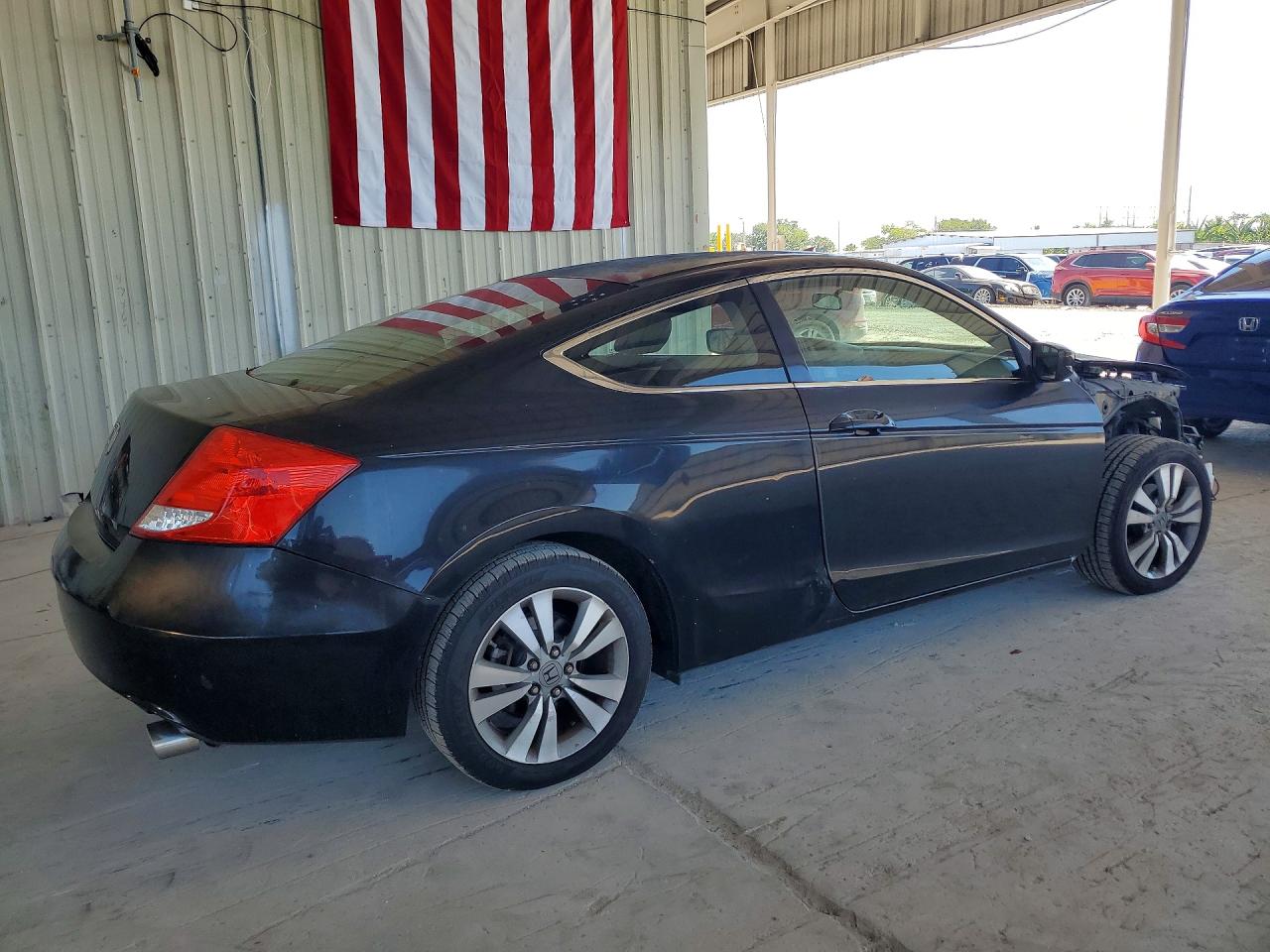 2011 HONDA ACCORD
