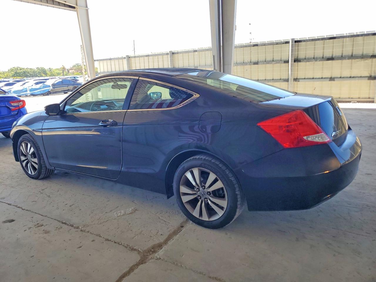 2011 HONDA ACCORD