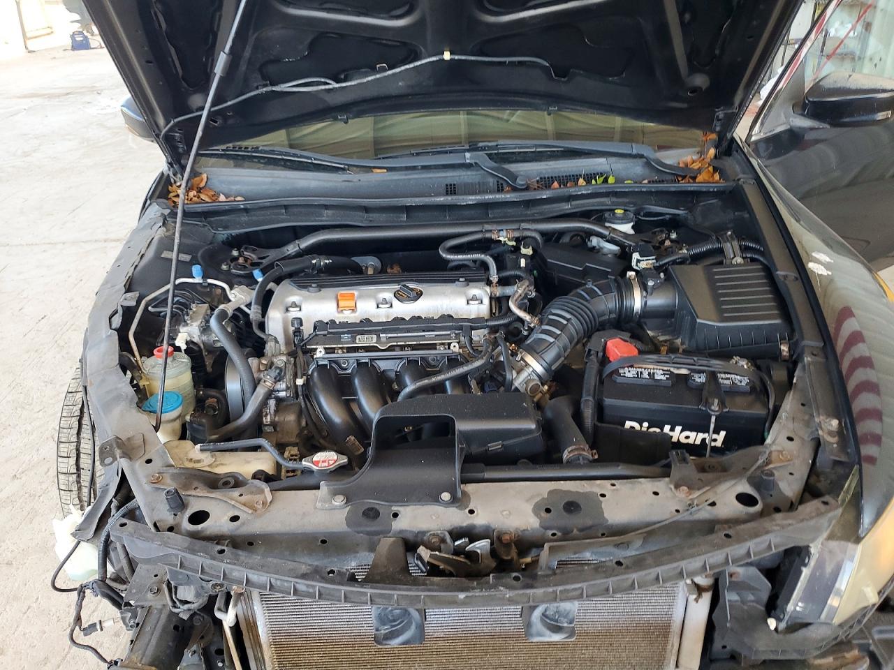2011 HONDA ACCORD