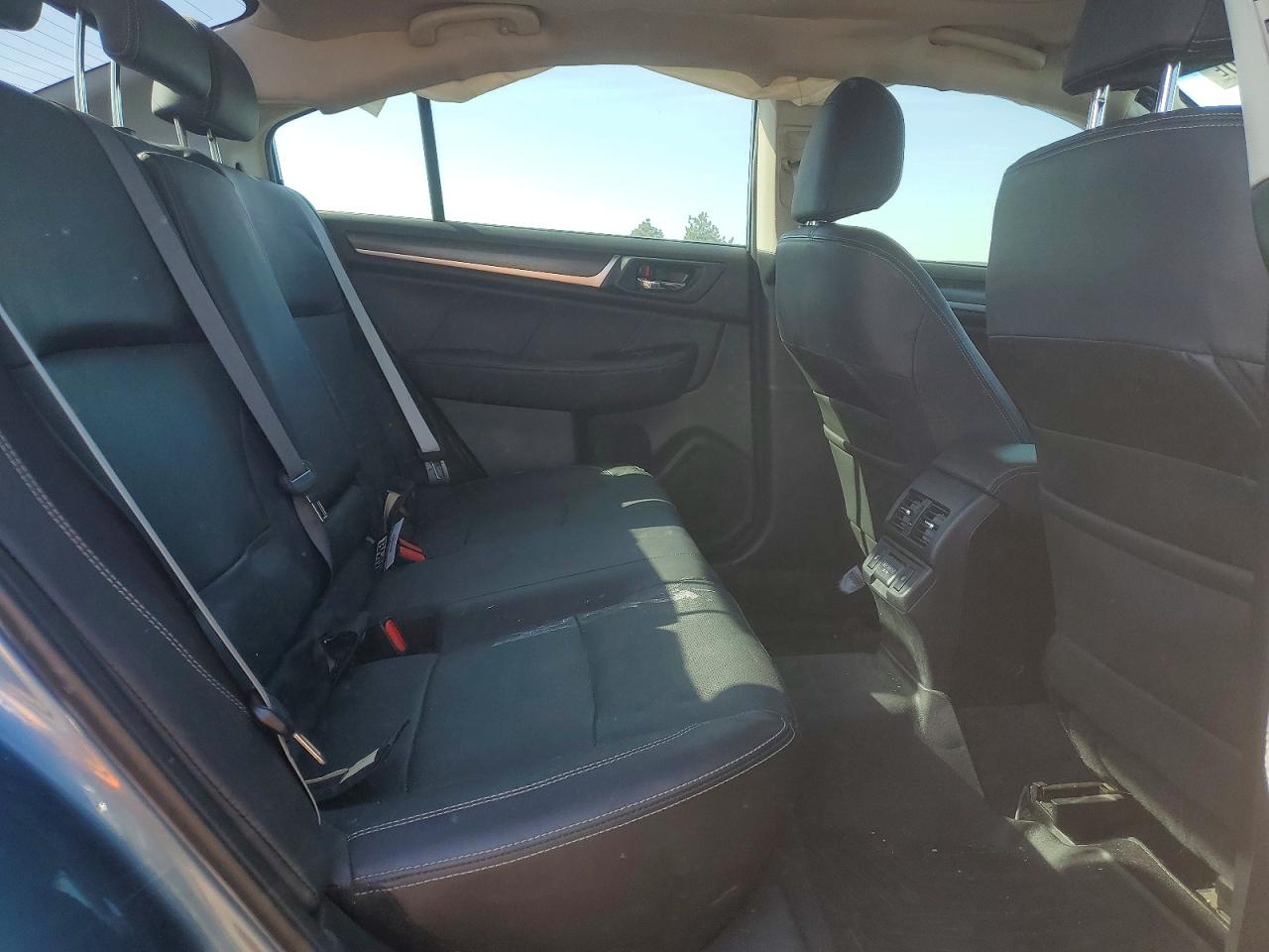 2018 SUBARU LEGACY