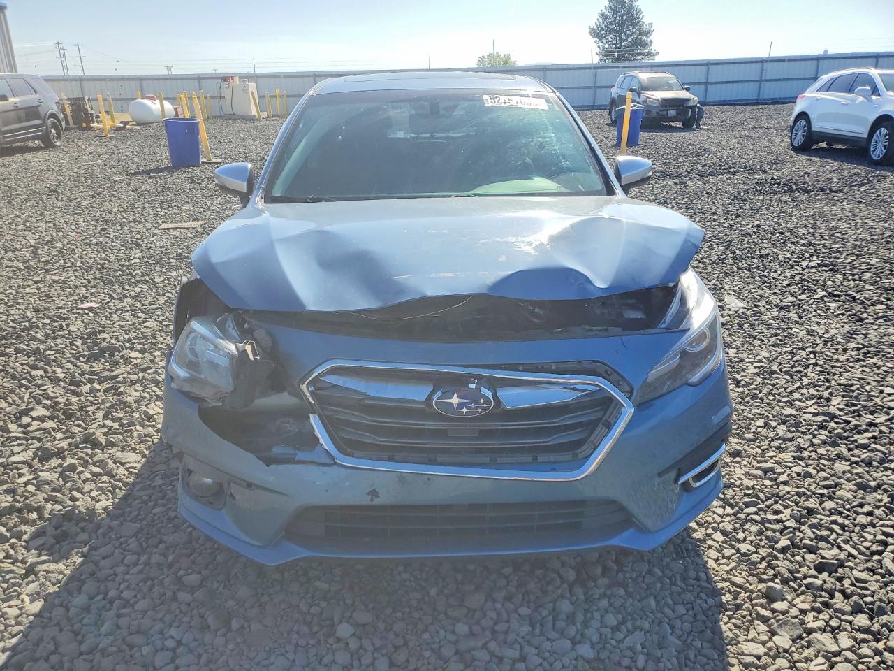 2018 SUBARU LEGACY