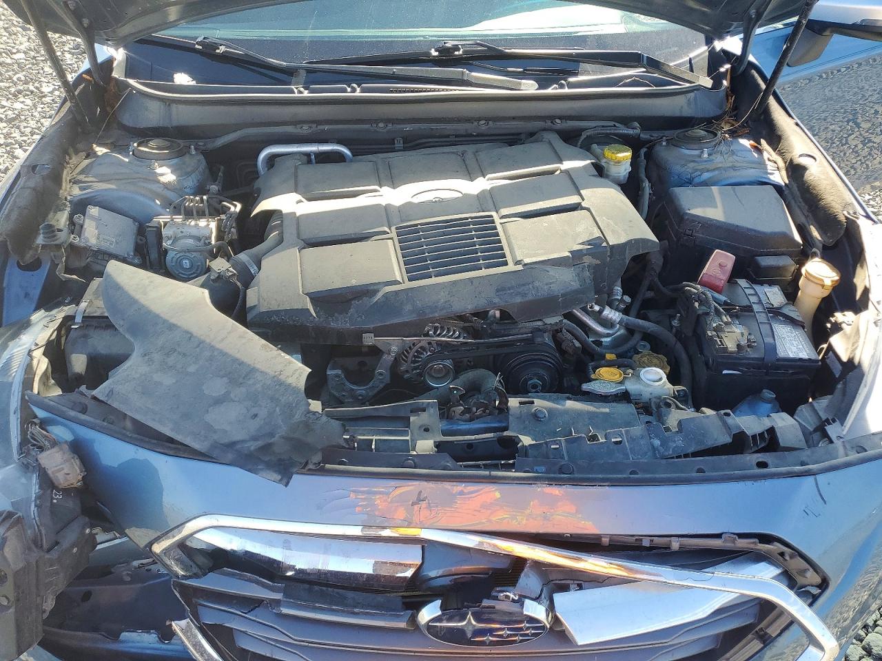 2018 SUBARU LEGACY